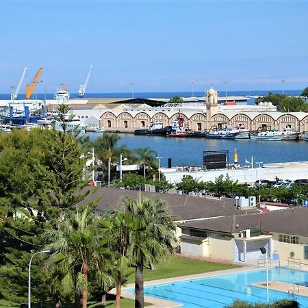 Apartamento Playa & Port Gandia Solo Familias Zewnętrze zdjęcie
