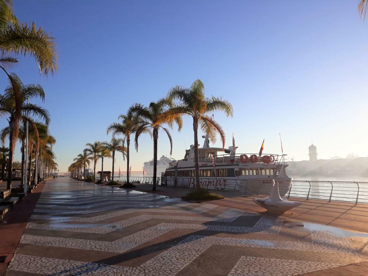 Apartamento Playa & Port Gandia Solo Familias Zewnętrze zdjęcie