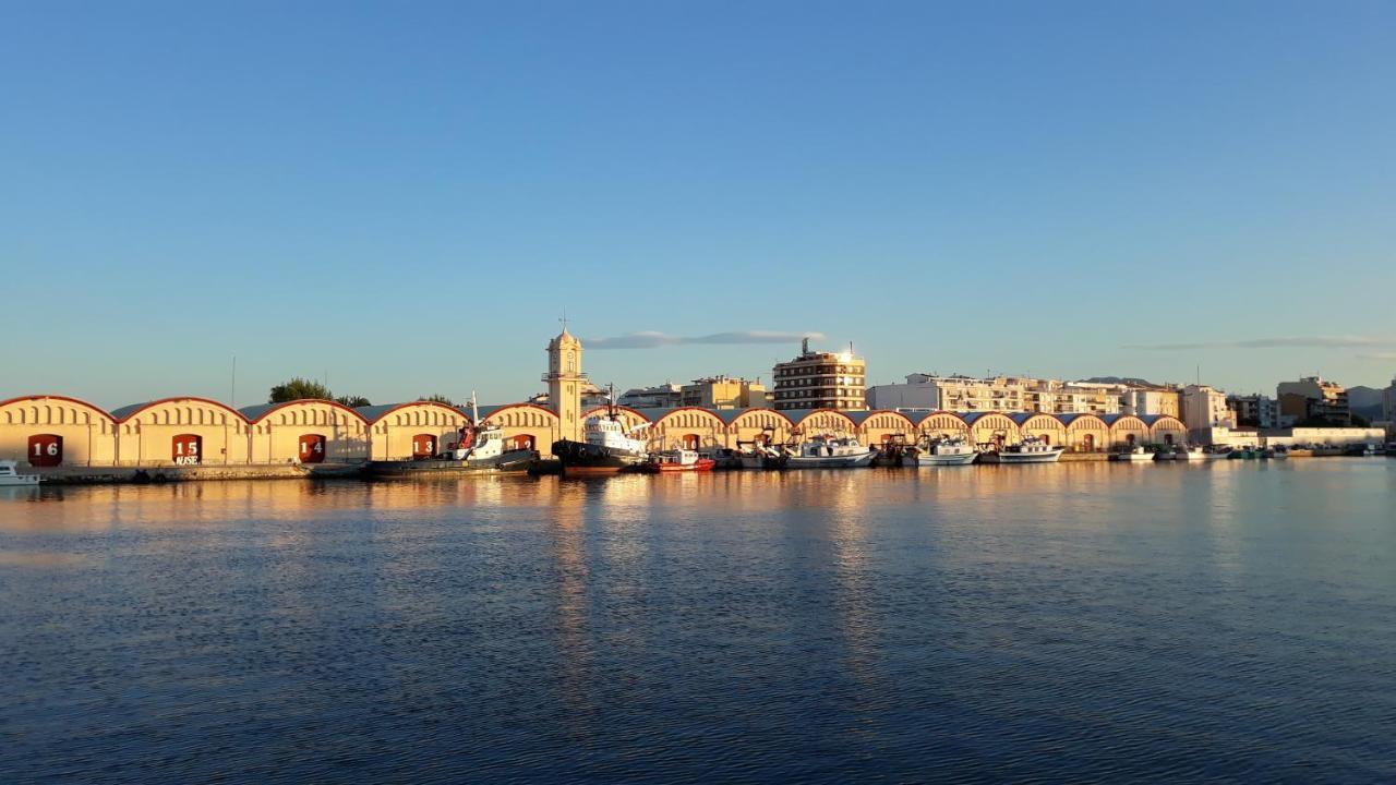 Apartamento Playa & Port Gandia Solo Familias Zewnętrze zdjęcie