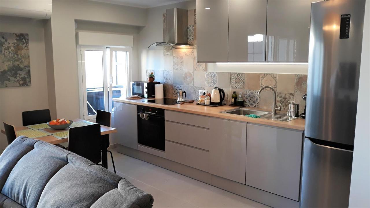 Apartamento Playa & Port Gandia Solo Familias Zewnętrze zdjęcie