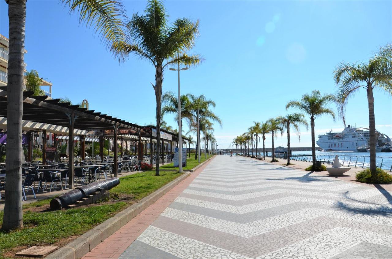 Apartamento Playa & Port Gandia Solo Familias Zewnętrze zdjęcie