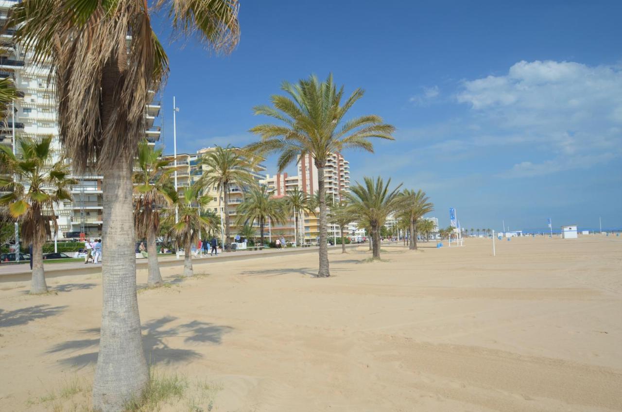 Apartamento Playa & Port Gandia Solo Familias Zewnętrze zdjęcie
