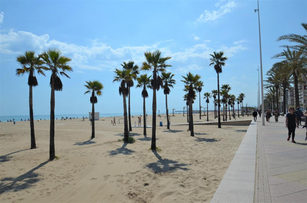 Apartamento Playa & Port Gandia Solo Familias Zewnętrze zdjęcie