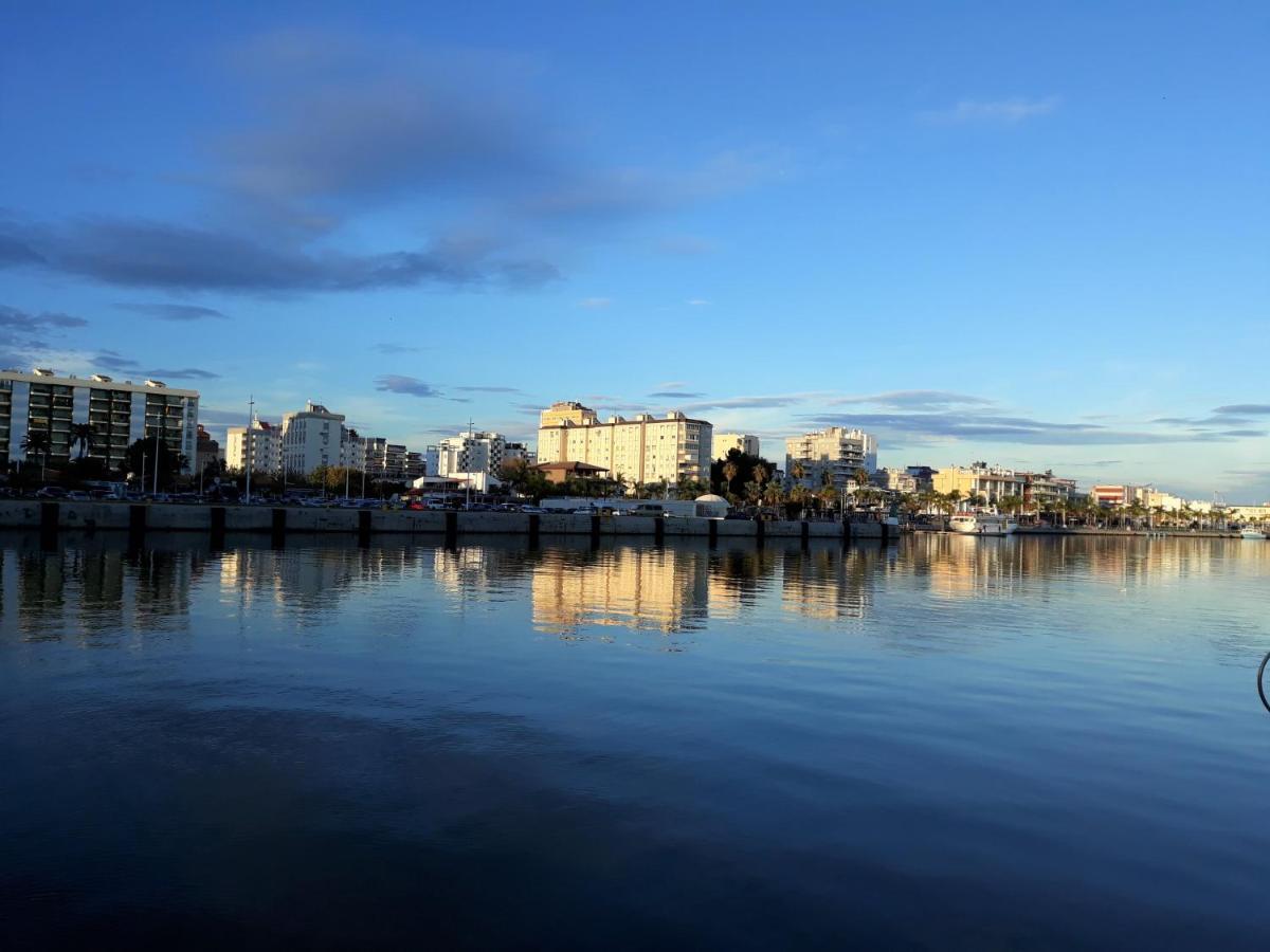 Apartamento Playa & Port Gandia Solo Familias Zewnętrze zdjęcie